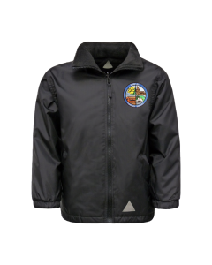 Black Mistral Jacket