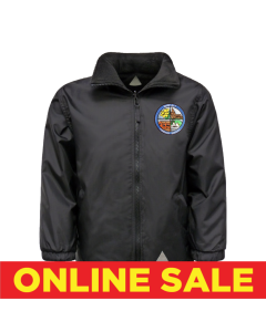 Black Mistral Jacket