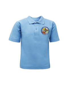 Sky Polo Shirt