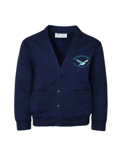 Navy Cardigan (Yr 6 only)