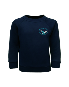 Navy Sweatshirt (Yr 6 only)