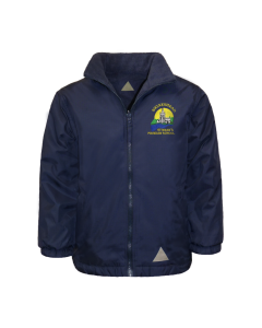 Navy Mistral Jacket