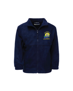 Navy Fleece