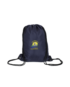 Navy PE Bag