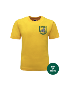 Yellow PE T-Shirt