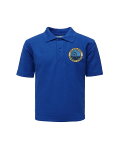 Dark Royal Polo Shirt