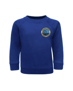 Deep Royal Sweatshirt