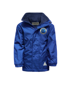 Royal Reversible Storm Jacket