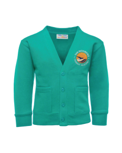 Jade Cardigan
