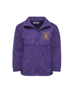 Purple Fleece