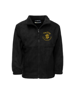 Staff Black Fleece