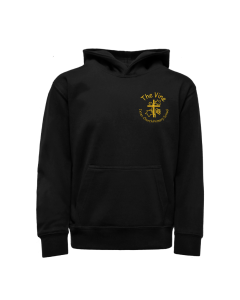Staff Black Hoodie