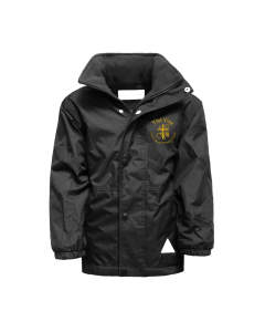 Staff Black Storm Jacket