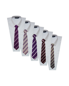 Clip On Academy Tie
