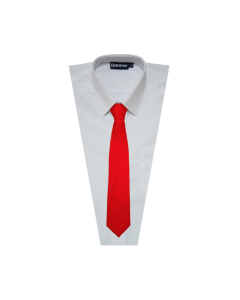 TI-077 Special Red 39" Tie