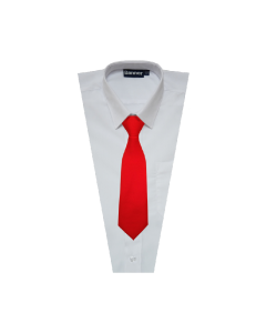 TI-078 Special Red Elasticated Tie