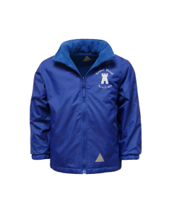 Dark Royal Mistral Jacket