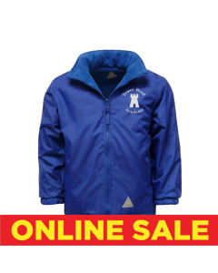 Dark Royal Mistral Jacket