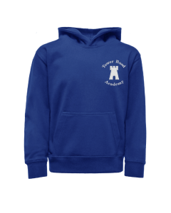 Deep Royal PE Hoodie