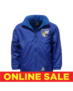 Dark Royal Mistral Jacket