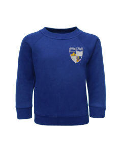 Deep Royal Sweatshirt