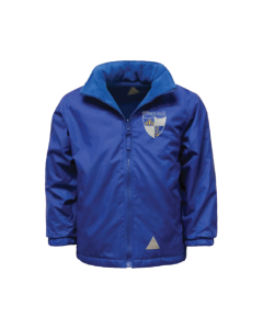 Dark Royal Mistral Jacket