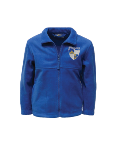 Dark Royal Fleece