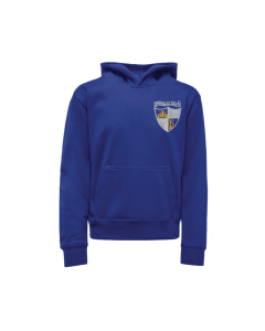 Dark Royal PE Hoodie