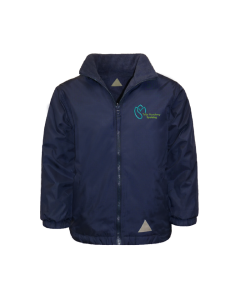 Navy Mistral Jacket