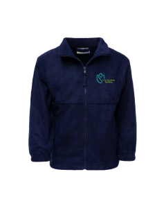 Navy Fleece