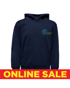 Navy PE Hoodie