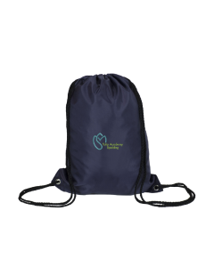 Navy PE Bag