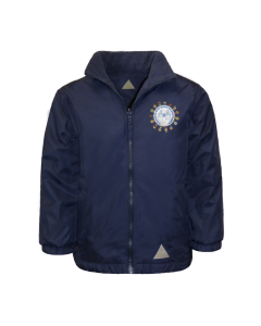 Navy Mistral Jacket