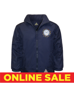 Navy Mistral Jacket