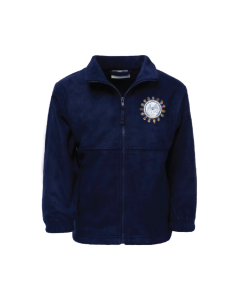 Navy Fleece