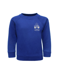 Dark Royal Sweatshirt