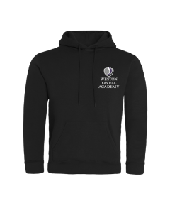 Black PE Hoodie