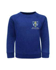 Deep Royal Sweatshirt