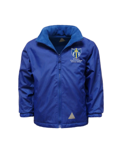 Dark Royal Mistral Jacket