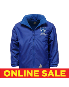 Dark Royal Mistral Jacket