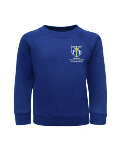 Deep Royal Sweatshirt