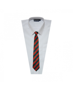 TI-005 Red & Green 45" Tie