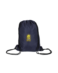 Navy PE Bag