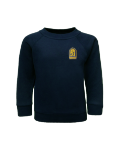 Navy PE Sweatshirt