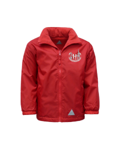 Red Mistral Jacket