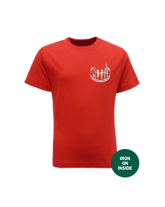 Red PE T-Shirt