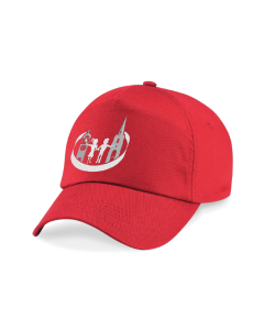 Red Junior Cap