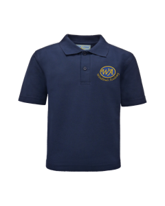 Navy Polo Shirt