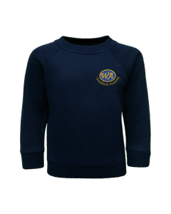 Navy Sweatshirt