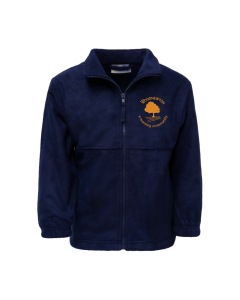Navy Fleece (Yr 6)